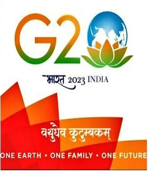 G20 Summit 2023 india